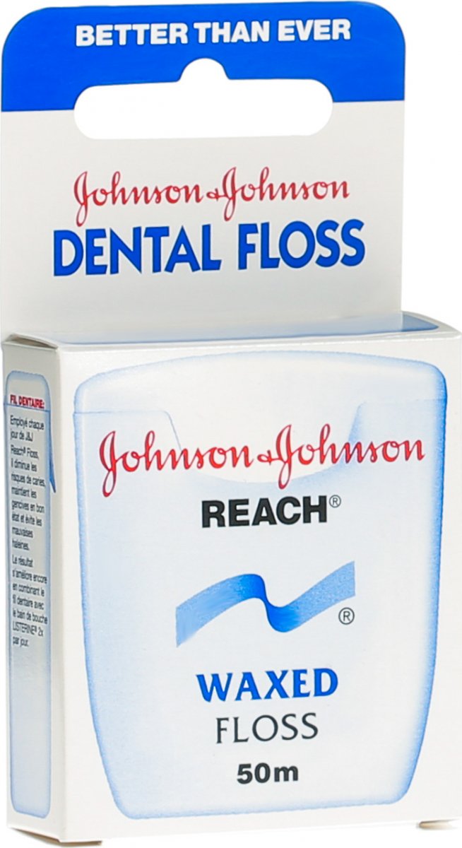 Reach Dental Floss 50m in der Adler Apotheke