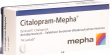 Produktbild von Citalopram Mepha Lactabs 20mg 14 Stück