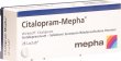 Citalopram Mepha Lactabs 20mg 28 Stück
