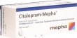 Produktbild von Citalopram Mepha Lactabs 20mg 98 Stück