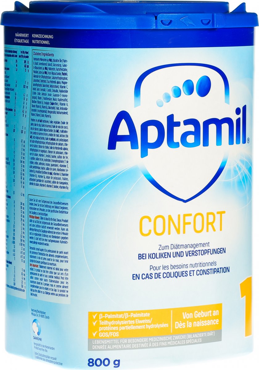 aptamil confort 1 wells