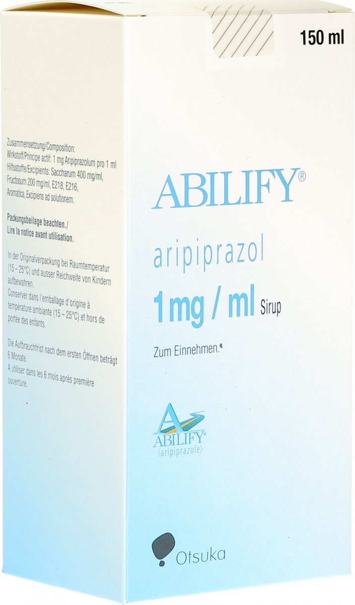 1 mg abilify