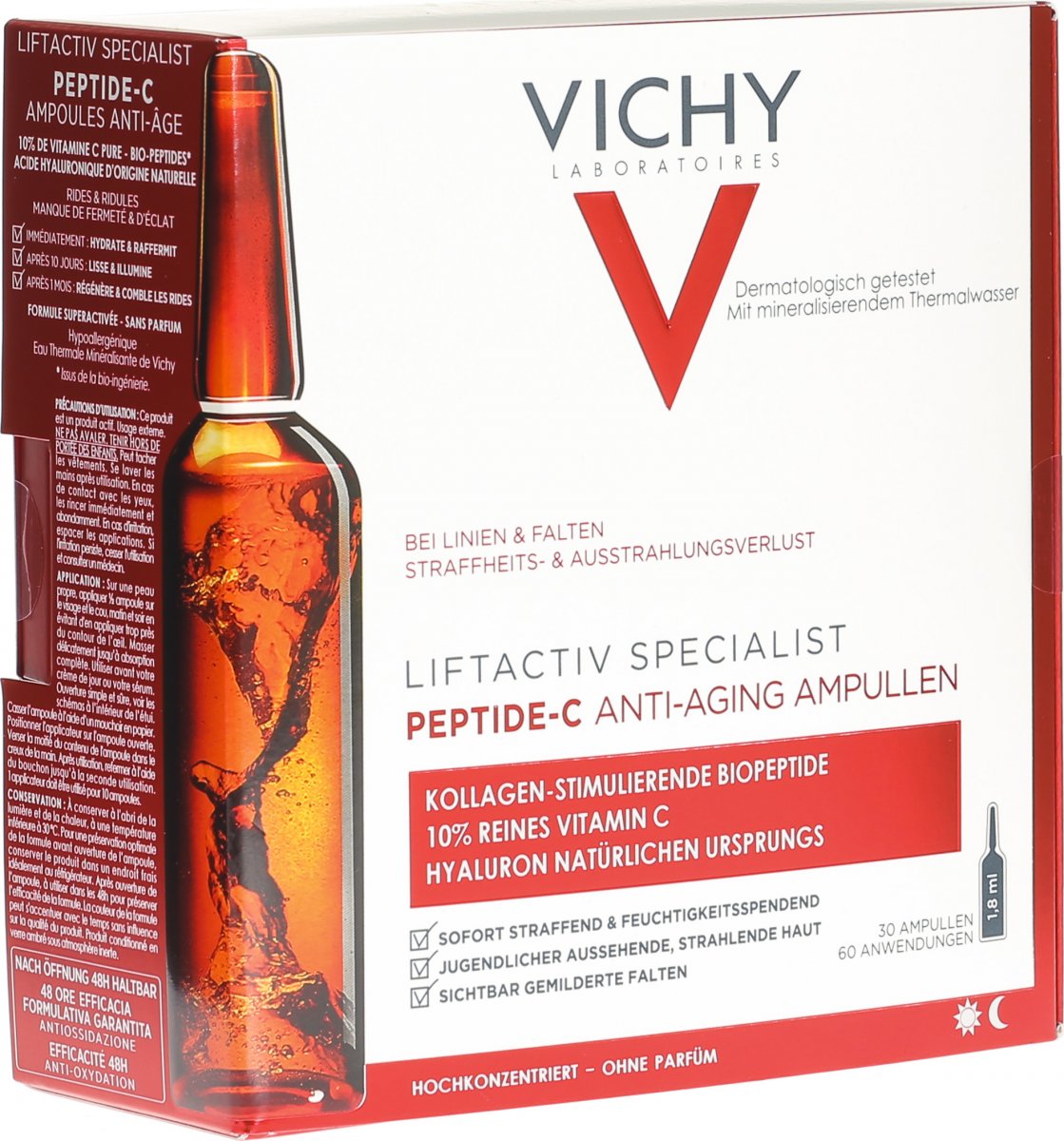 siero vichy vitamina c