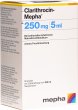 Clarithrocin Mepha Suspension 250mg/5ml 100ml