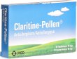 Produktbild von Claritine Pollen 10mg 10 Tabletten