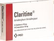 Produktbild von Claritine 10mg 14 Tabletten