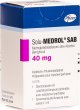 Solu Medrol Sab Trockensubstanz 40mg C Solv Ampullen