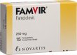 Famvir Tabletten 250mg 15 Stück