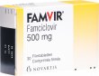 Famvir Tabletten 500mg 30 Stück