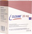 Clexane 20mg/0.2ml 10 Fertigspritzen 0.2ml