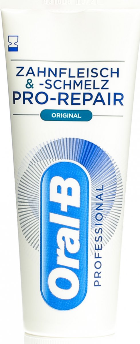Oral-b Professional Zahnpasta Original Tube 75ml in der Adler Apotheke