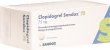 Clopidogrel Sandoz Filmtabletten 75mg 84 Stück