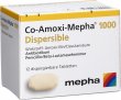 Co Amoxi Mepha Disp Tabletten 1000mg 12 Stück