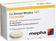 Produktbild von Co Amoxi Mepha Disp Tabletten 625mg 10 Stück
