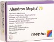 Alendron Mepha 70 Lactabs 70mg 3x 4 Stück