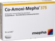 Produktbild von Co Amoxi Mepha Lactabs 375mg 16 Stück