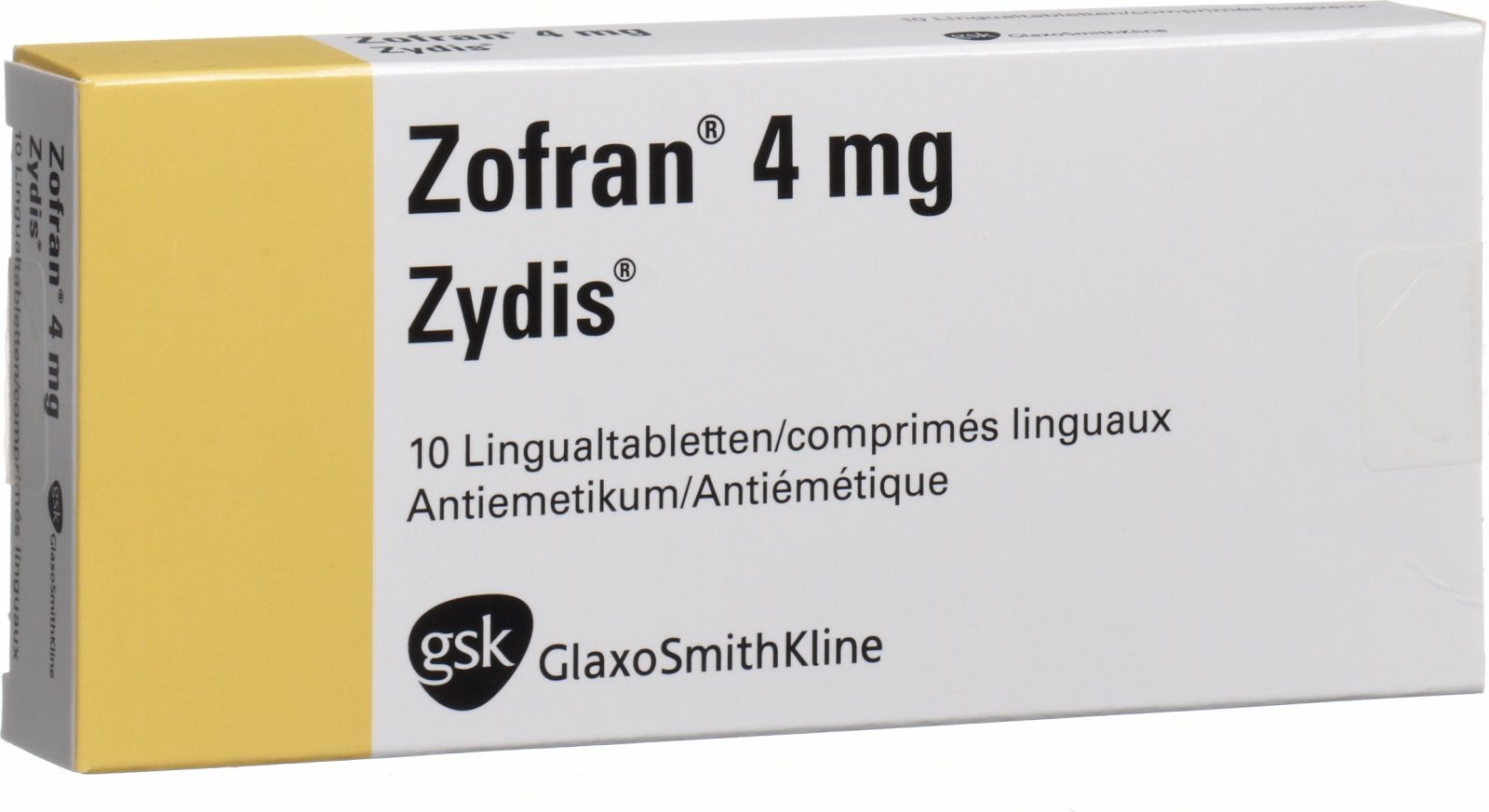 Buy zofran zydis