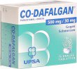 Co Dafalgan Brausetabletten 16 Stück