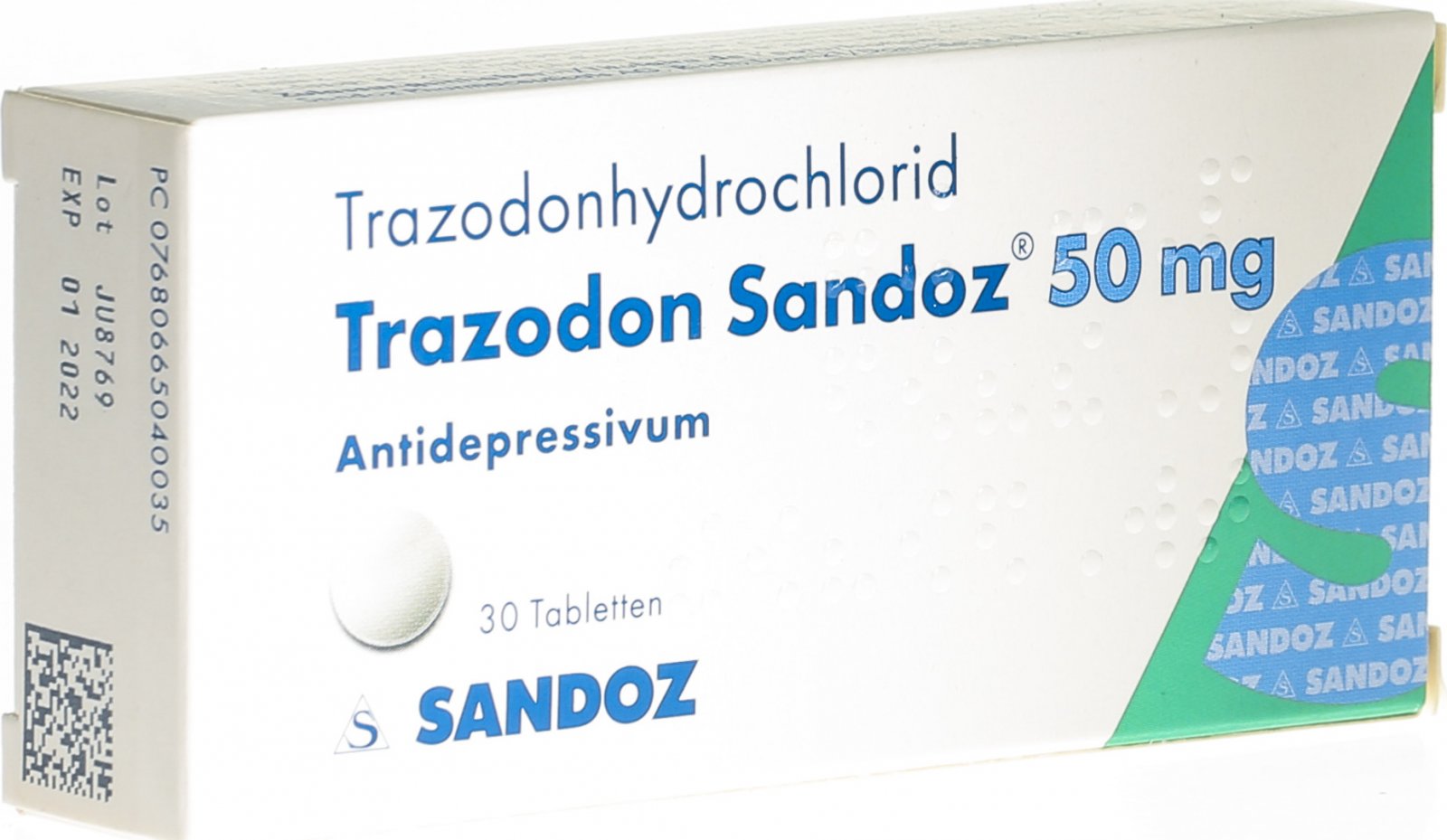 Trazodone Sandoz