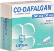 Produktbild von Co Dafalgan Filmtabletten 16 Stück