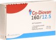 Co Diovan Filmtabletten 160/12.5mg 28 Stück