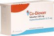 Produktbild von Co Diovan Filmtabletten 160/12.5mg 98 Stück