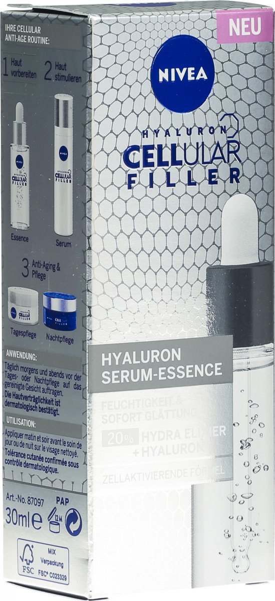 nivea cellular essence