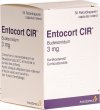 Entocort CIR Retard Kapseln 3mg 50 Stück