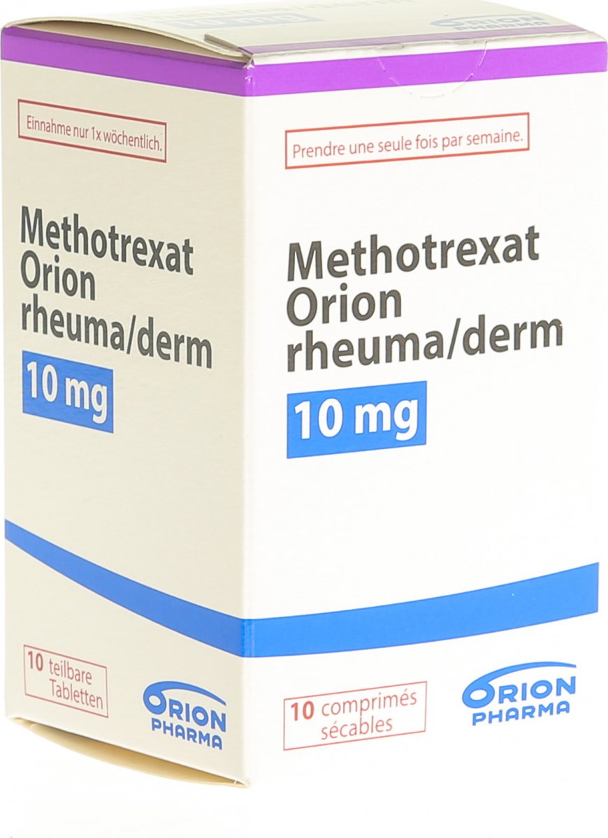 methotrexate