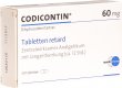 Codicontin Retard Tabletten 60mg 30 Stück
