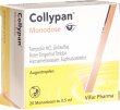 Collypan Augentropfen 20 Monodosen