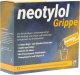 Produktbild von Neotylol Grippe Pulver Beutel 12 Stück