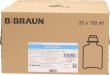 NaCl Braun 0.9% O Best 20 Ecofl Pl 100ml