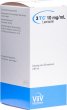 3tc Lösung 10mg/ml ohne Alkohol 240ml