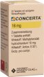 Produktbild von Concerta Tabletten 18mg 30 Stück