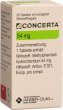 Produktbild von Concerta Tabletten 54mg 30 Stück