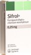 Sifrol Tabletten 0.25mg 30 Stück