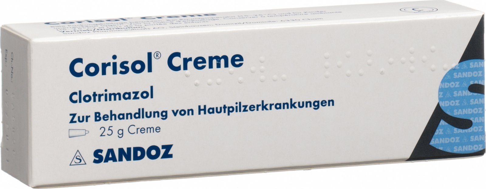 Salbe am penis Hautpilz