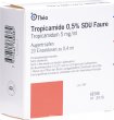 Tropicamide Augentropfen 0.5% 20x 0.4ml