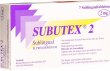 Subutex Subling Tabletten 2mg 7 Stück