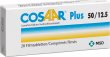 Cosaar Plus Filmtabletten 50/12.5 28 Stück