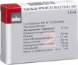 Tuberkulin Ppd Rt23 2 E/0.1ml Durchstechflasche 1.5ml