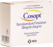 Cosopt Augentropfen 2% Steril 3x 5ml