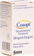 Produktbild von Cosopt Augentropfen 2% Steril 5ml