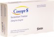 Produktbild von Cosopt S Augentropfen 60 Monodosis 0.2ml