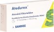 Atedurex Filmtabletten 100/25 10 Stück