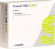 Timisol SDU Augentropfen 0.25% 30x 0.4ml