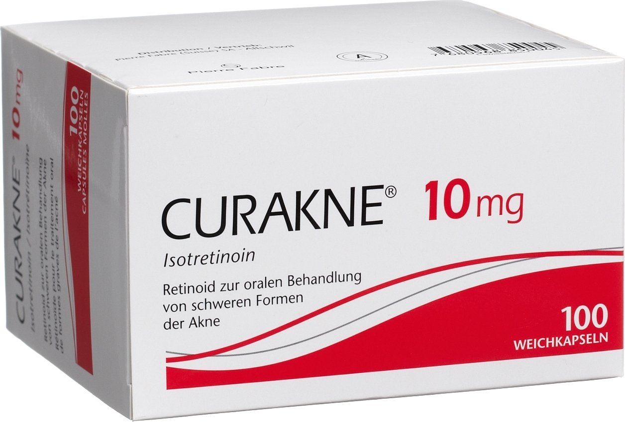 isotretinoin medikament preis