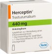 Herceptin Trockensubstanz 440mg C Solv Ampullen 20ml