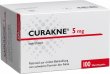 Produktbild von Curakne 5mg 100 Kapseln